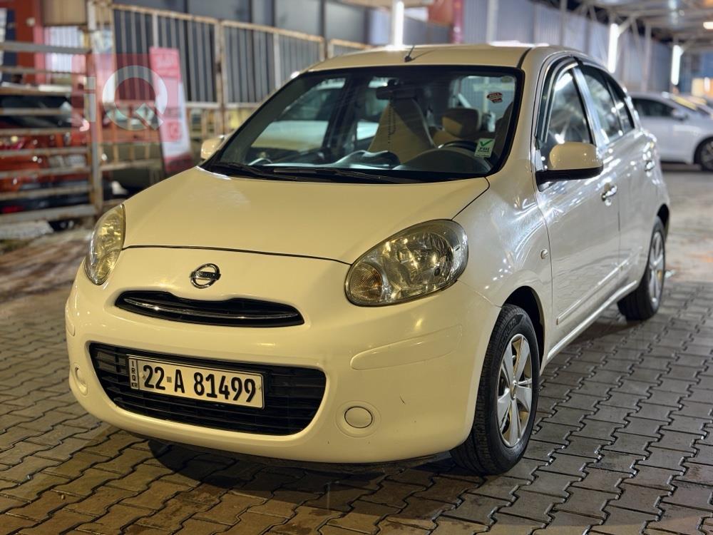 نيسان ميكرا